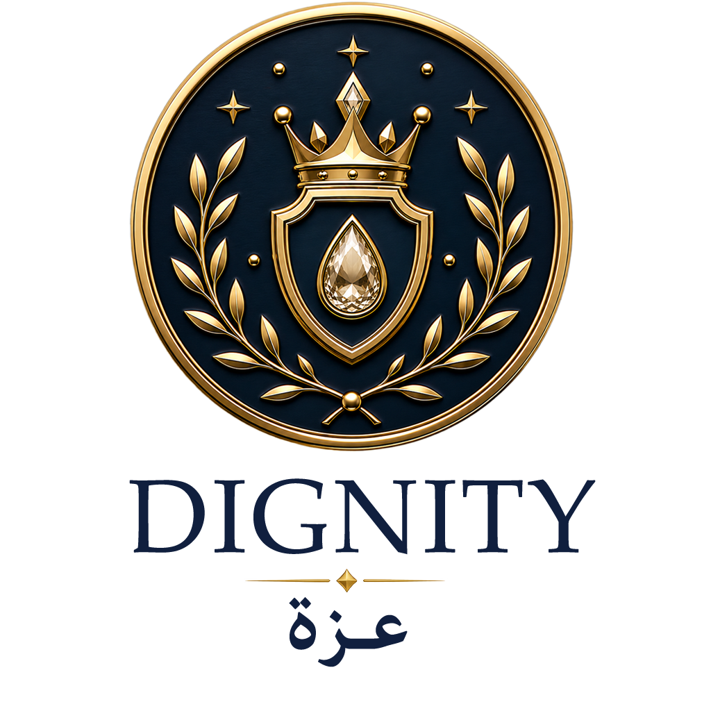Dignityb meaning icon - Ghaya Language